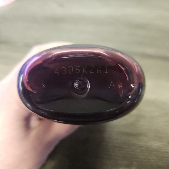 Bath & Body Works Forever Red Body Wash Gel 10 oz Rich Vanilla Rum, Oak Wood NEW - Picture 4 of 4